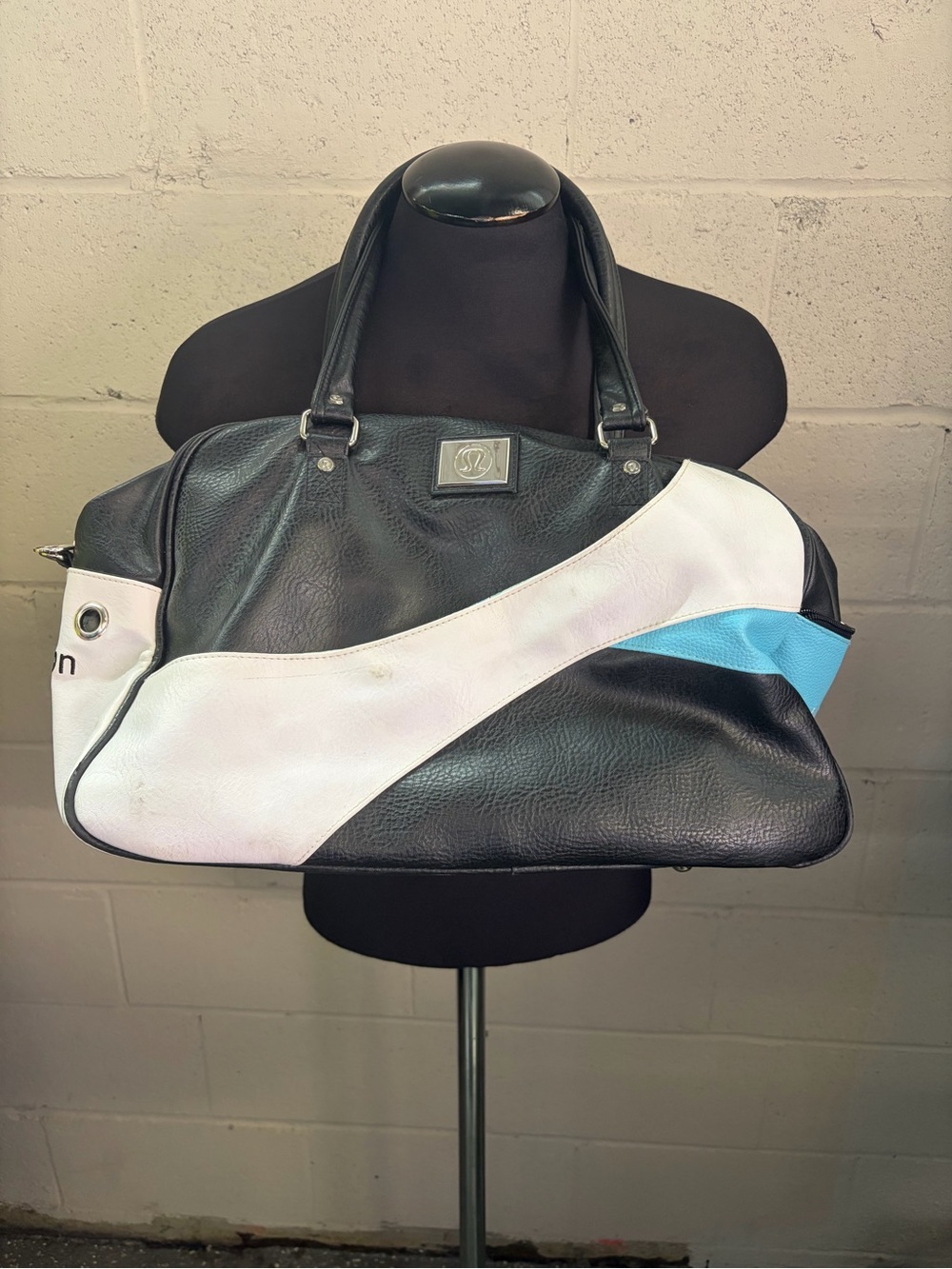 Lululemon Duffel Bag